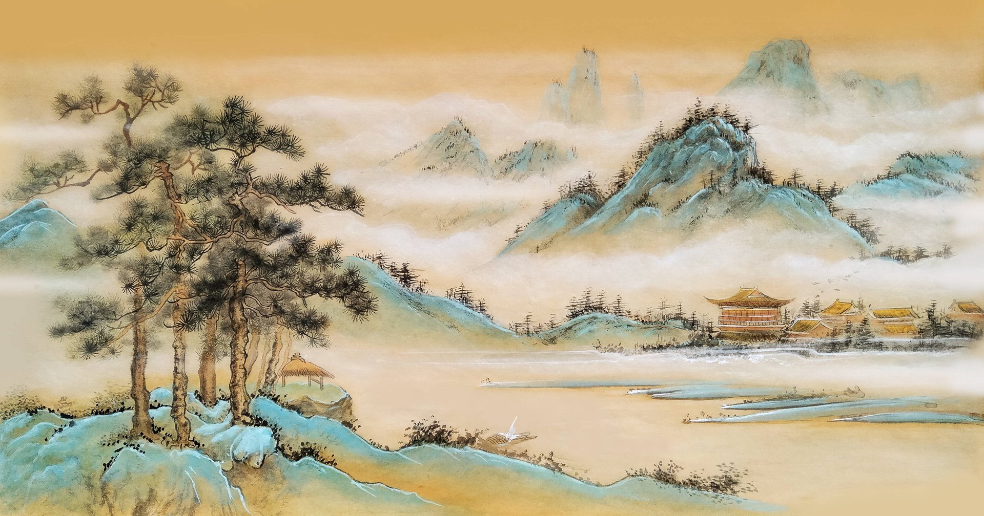 新桃源地产